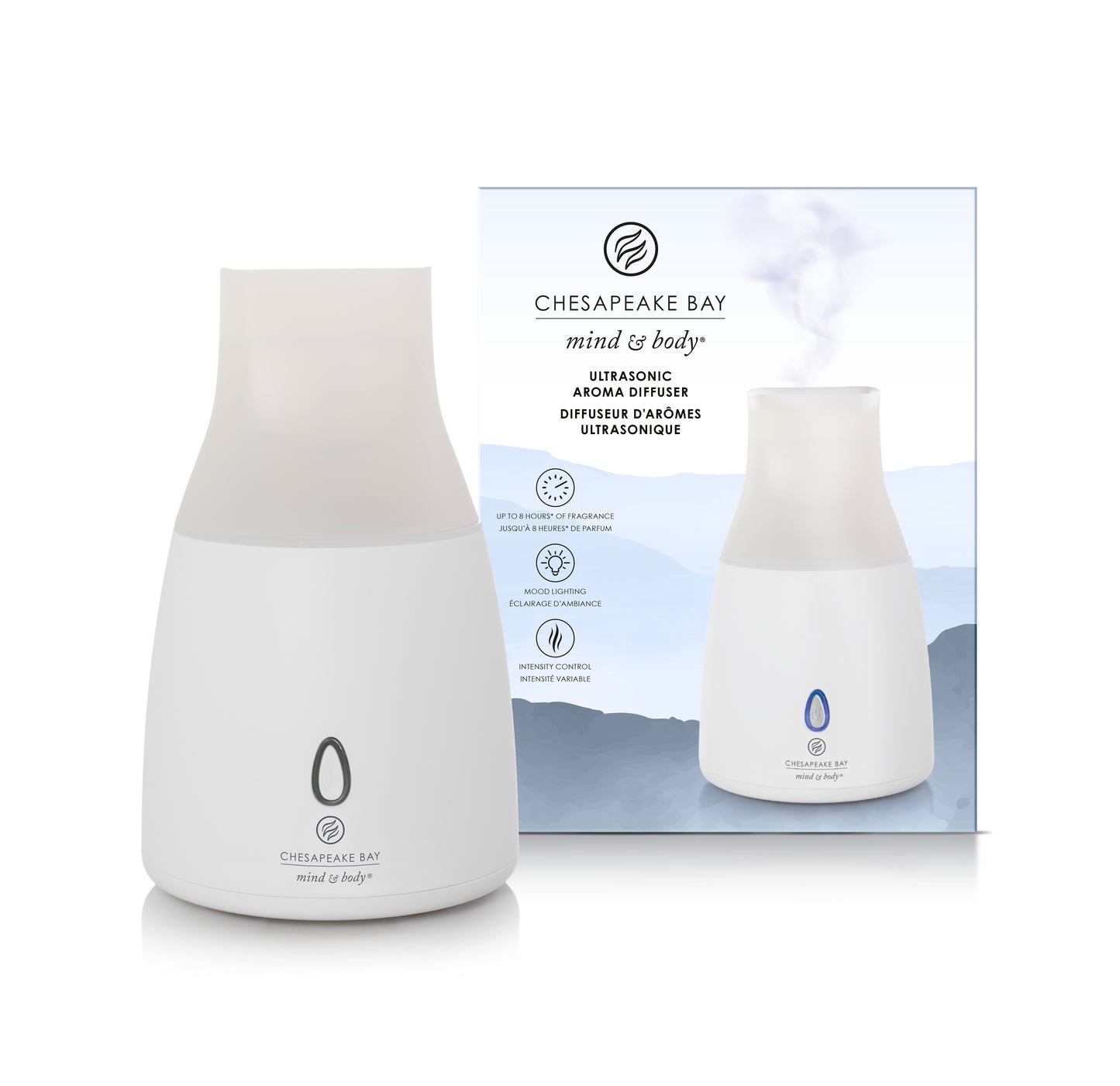 Chesapeake Bay Aroma Diffuser Starter Kit