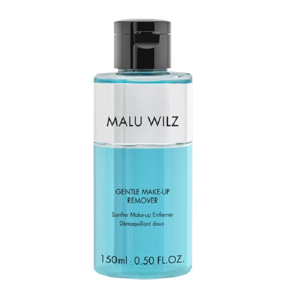 Malu Wilz Gentle Make Up Remover 150ml. 2 fasen