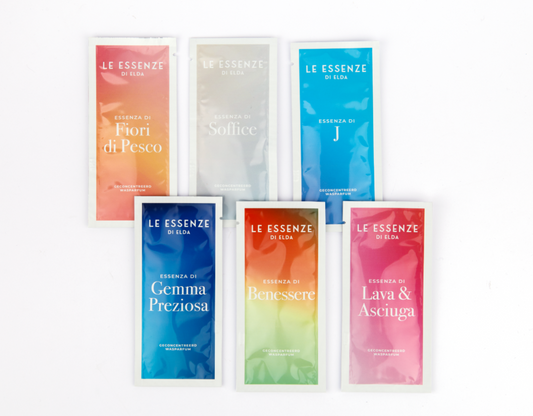 Laundry Perfume Trial Pack 6 x 10ml