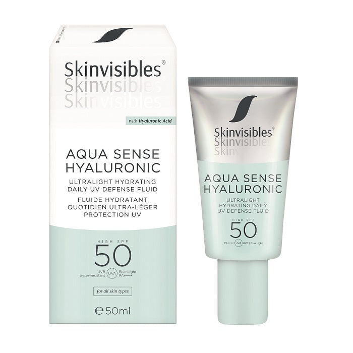 Skinvisibles Aqua Sense Hyaluronic SPF 50