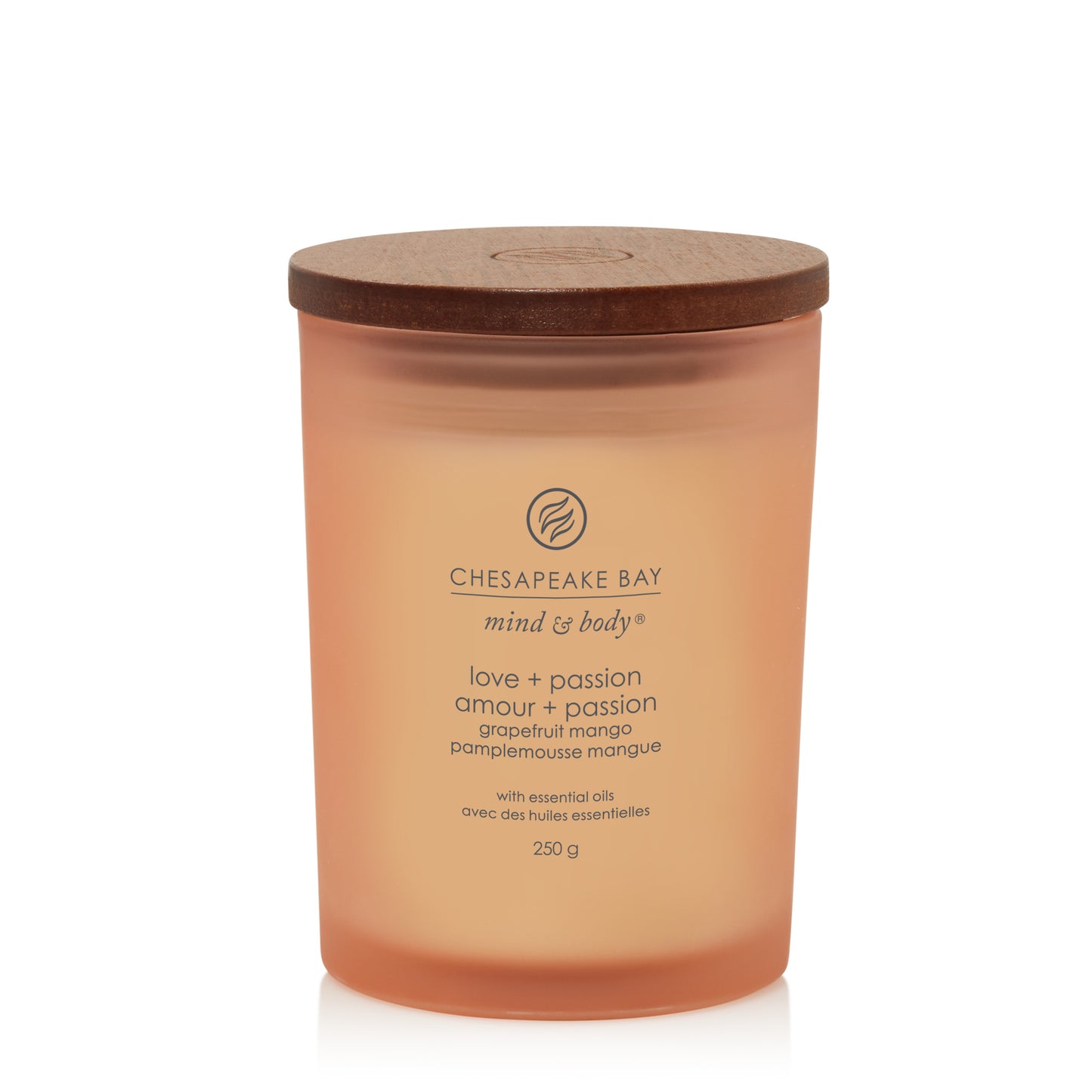 Chesapeake Bay Candle Love & Passion| Grapefruit Mango