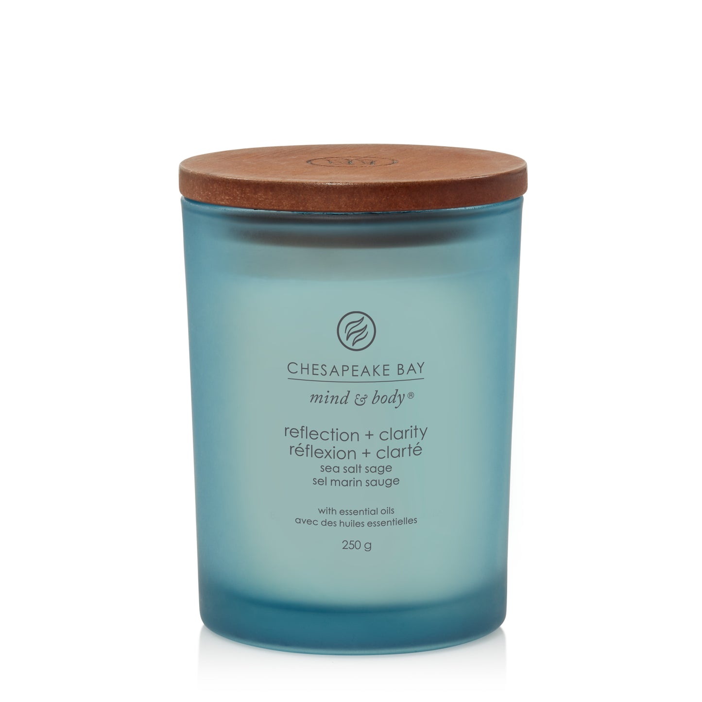 Chesapeake Bay Candle Reflection & Clarity | Sea Salt Sage