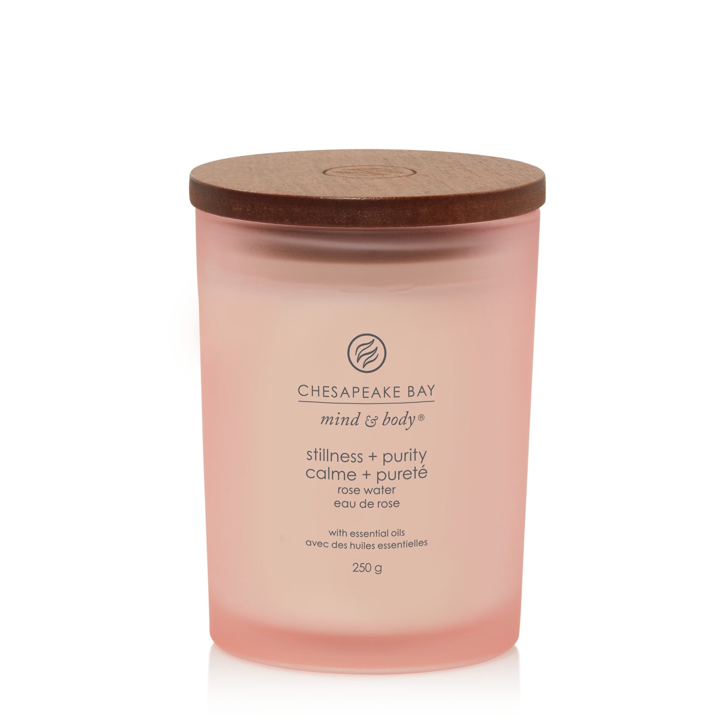 Bougie Chesapeake Bay Calme et pureté | Eau de rose