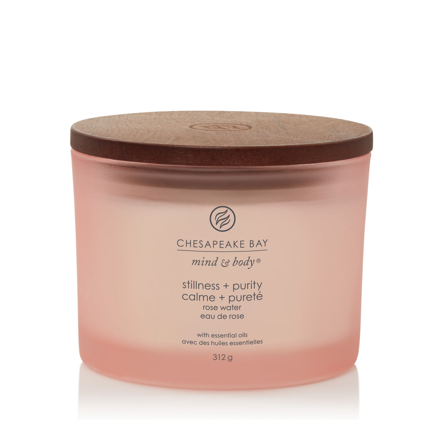 Bougie Chesapeake Bay Calme et pureté | Eau de rose