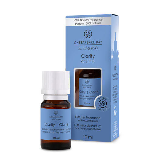 Chesapeake Bay Ultrasonic Aroma Oil - Clarity