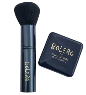 Bolero Powder &amp; Brush