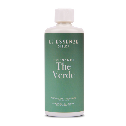 The Verde laundry perfume