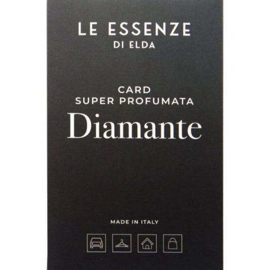 Fragrance card Diamante