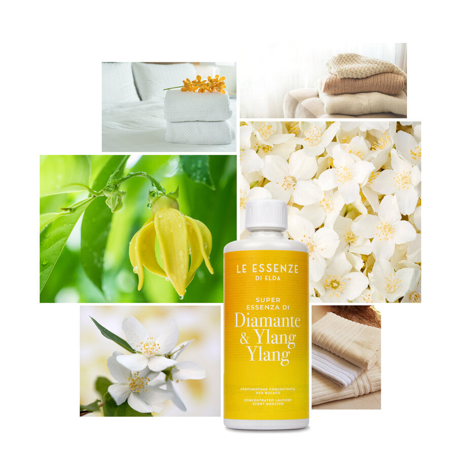 Wash perfume Diamante Ylang &amp; Ylang