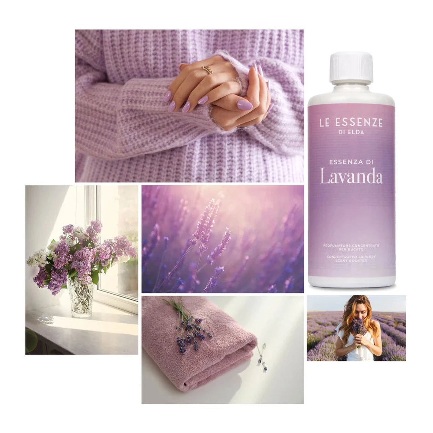 Wasparfum Lavanda