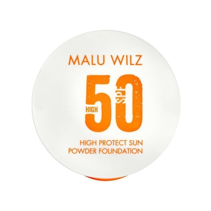 High Protection Sun Powder Foundation SPF 50 light sand