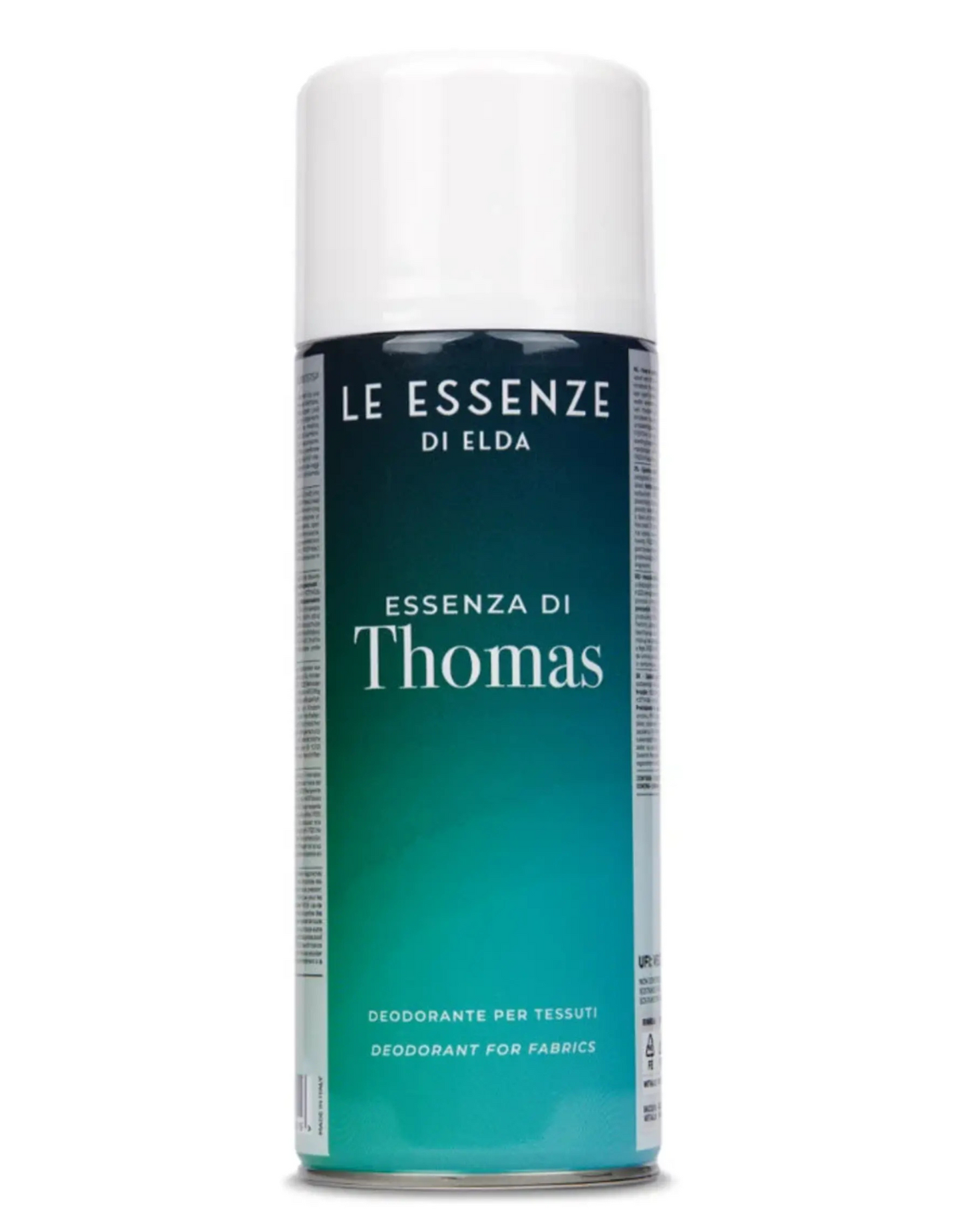 Thomas textile spray