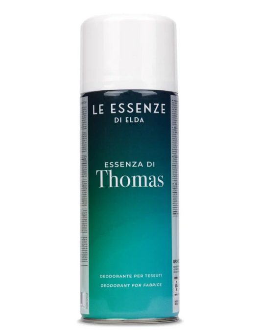 Thomas textile spray